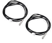 Sensore di Temperatura - 10 K Thermistor - Sonde Acqua-Resistente - Alta Sensibilità - Risposta Rapida - Installazione Facile - Sensori di Temperatura