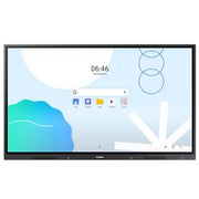 Samsung wa65f lavagna interattiva 165,1 cm (65") 3840 x 2160 pixel touch screen nero - LH65WAFWLGCXEN