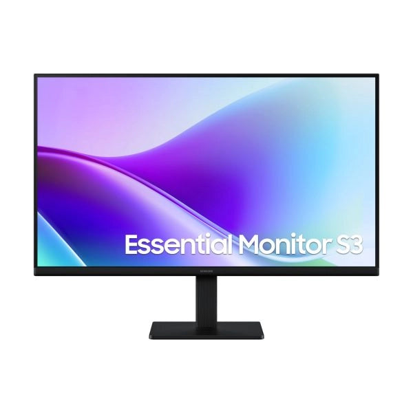 Samsung monitor ls27f320gauxen / s27f320gau nero (27 )