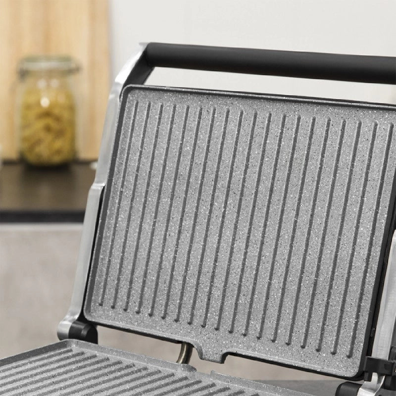 CECOTEC 03066 - Griglia elettrica Rock'nGrill Multi 2400 UltraRapid