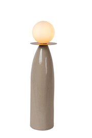 Lampada da tavolo FIGARO art déco 1xG9 porcellana Lucide