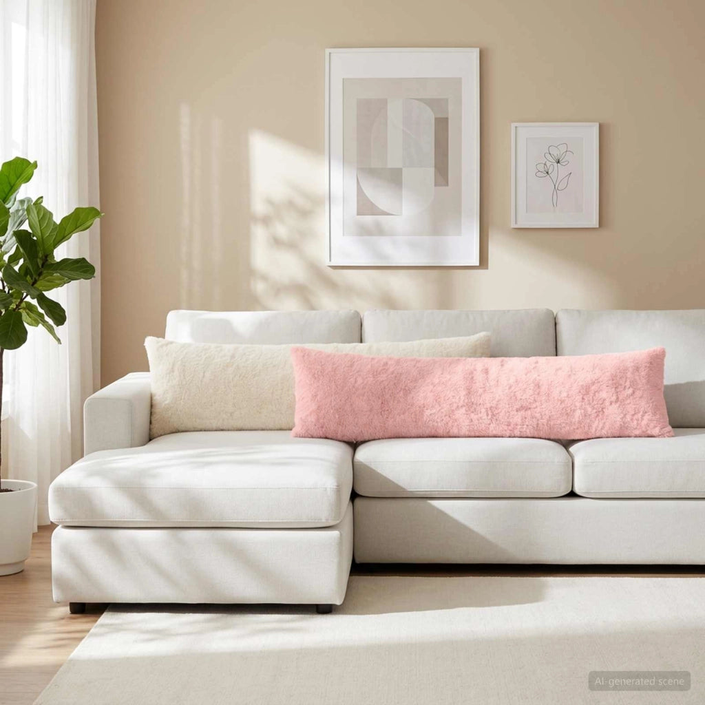 Federa 2 pz HEERLEN Bianco 40 x 145 cm 909084
