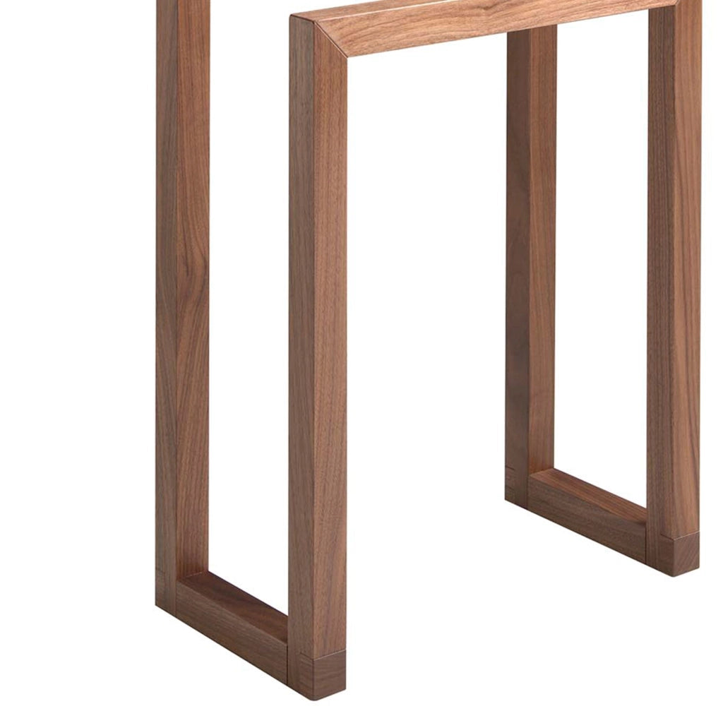 Comodino in legno di pino