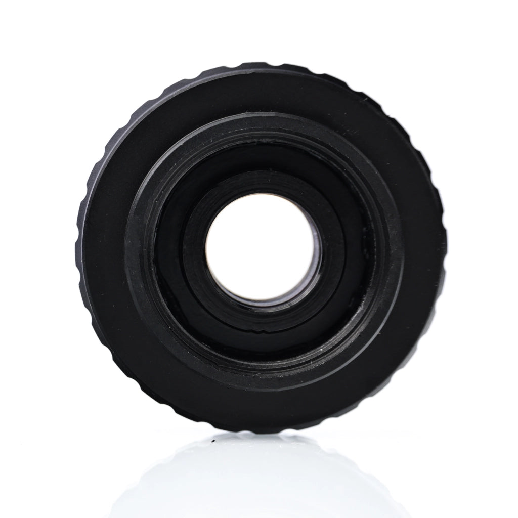 Adattatore Regolabile 0,35x per Microscopio Stereoscopico Trinoculare – Alta Qualità, Montaggio 38mm/25mm C-Mount