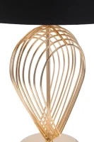 Lampada Da Tavolo Maxt Cm Ø 32,5X53,5