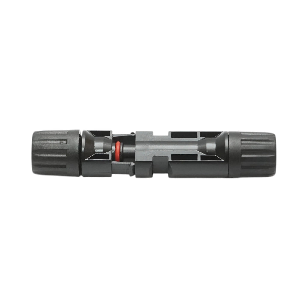 Set di connettori MC4, 1000 V, 45 A per cavo pannello solare da 6 mm