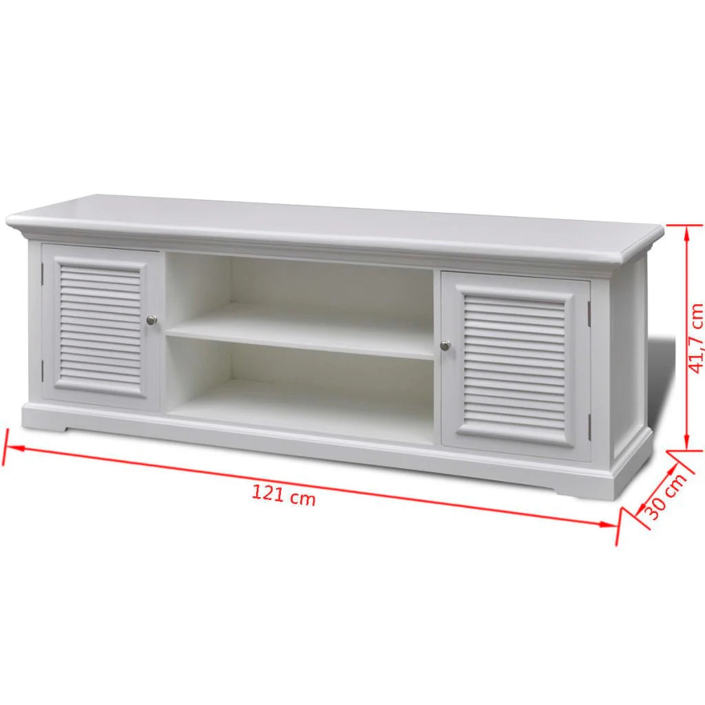 Pratico mobile porta TV/credenza in legno 2502264