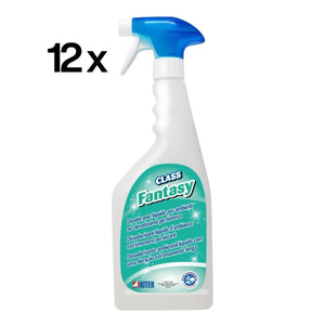 Class Fantasy 12 Pezzi x 700 ml, Profumatore Ambienti Fresco Lunga Durata| Kiter