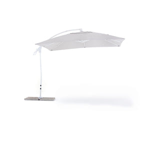 OMBRELLONE SUITSET 3X3 GRIGIO MARMETTE ESCLUSE