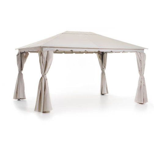 GAZEBO ROMA 3X4 ECRU