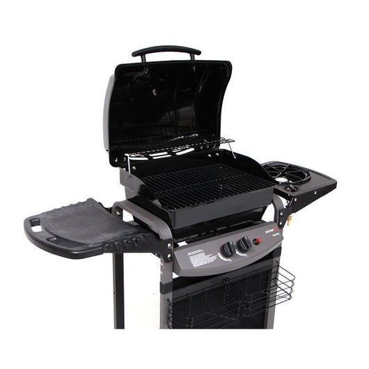 BARBECUE A GAS PIUSAPORILLO COTTURA PIETRA LAVICA