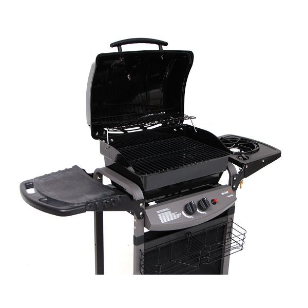 BARBECUE A GAS PIUSAPORILLO COTTURA PIETRA LAVICA