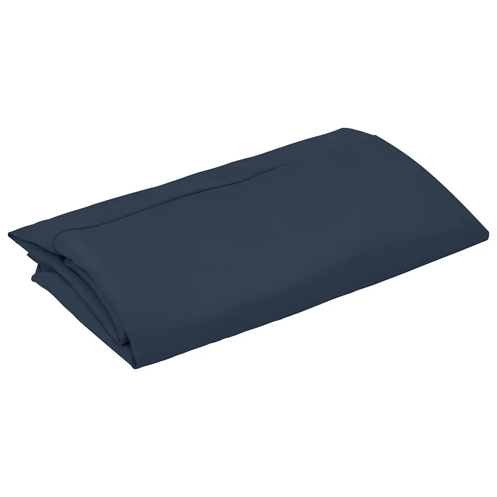 Telo di Ricambio per Ombrellone a Sbalzo Blu 300 cm CFW9294788