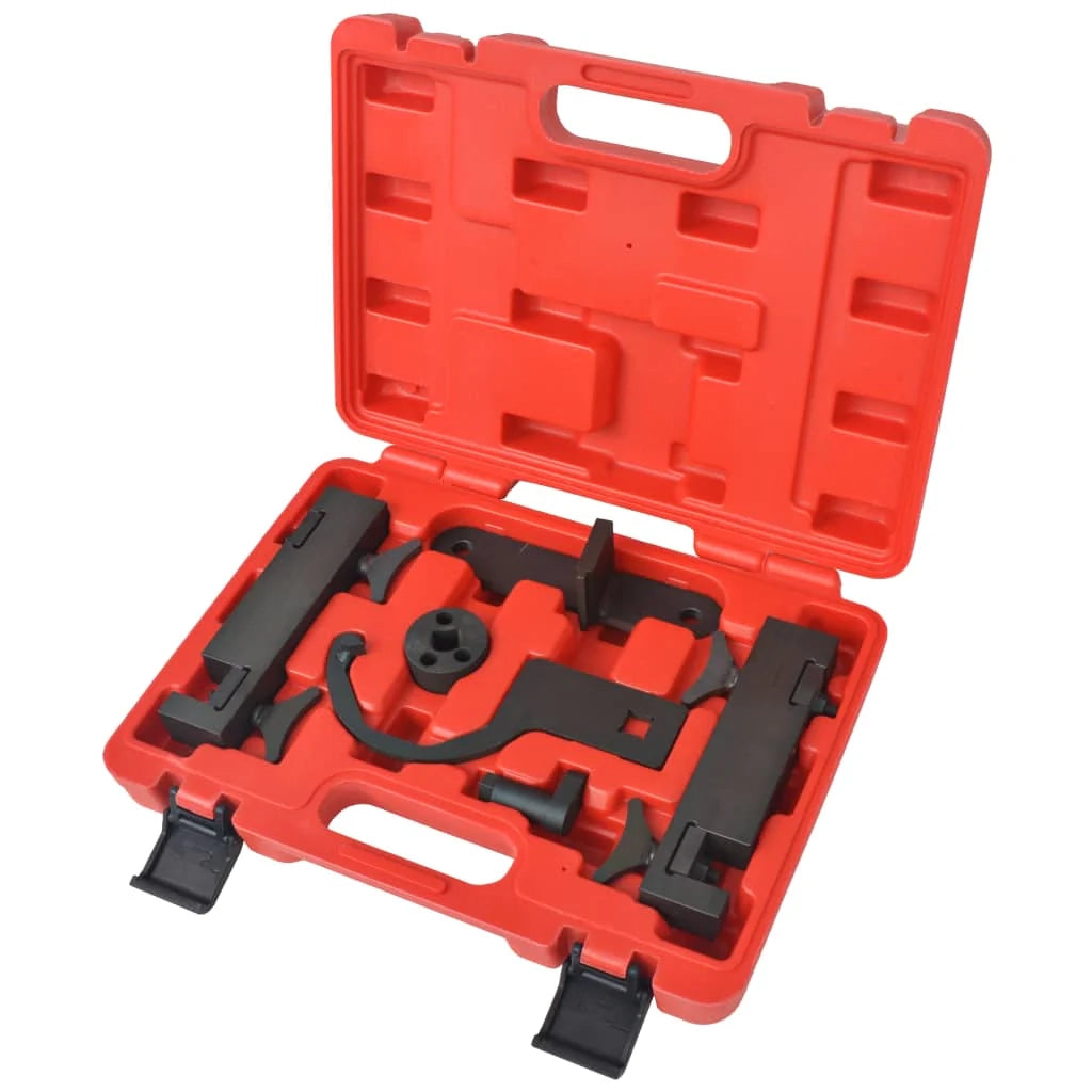 Strumenti per la fasatura dell'accensione per Jaguar e Land Rover V8 5.0L 02_0004119