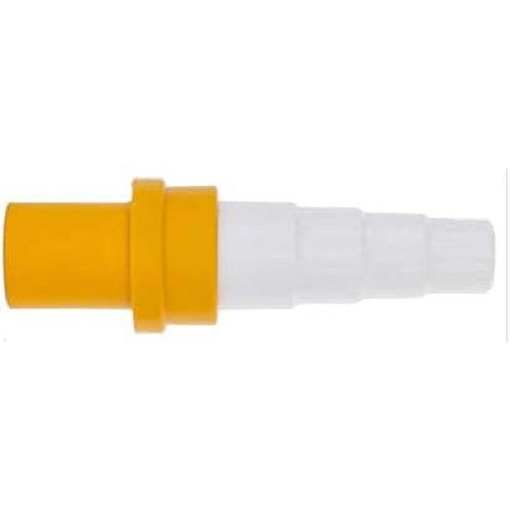 Piletta scarico condensa dritta con attacco d.29 mm - scarico d.