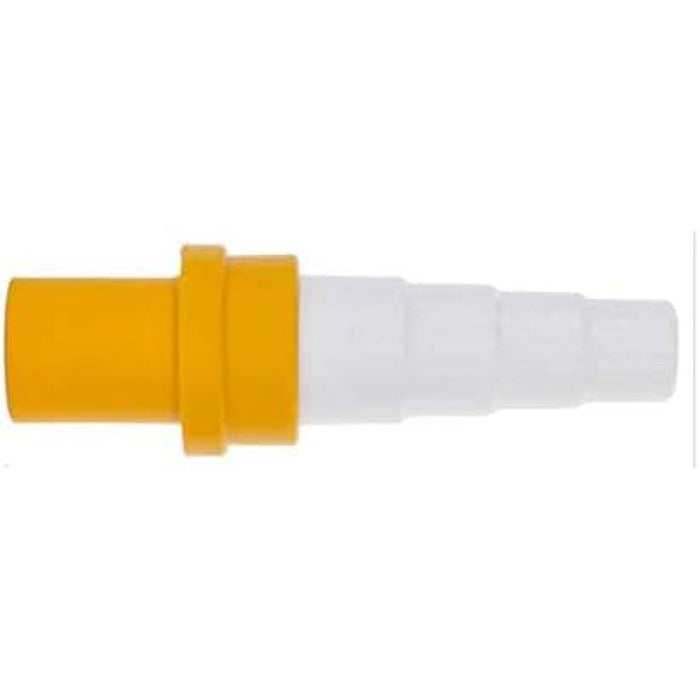 Piletta scarico condensa dritta con attacco d.29 mm - scarico d.