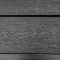 Tavolo da Giardino per 4 Persone Tavolo da Pranzo in Alluminio Arredo Giardino Salotto Resistente Plastica Nero 78 x 78 x 74 cm