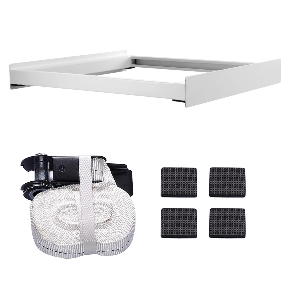 Kit sovrapposizione lavatrice asciugatrice standard cm 60 bianco 03_0006461