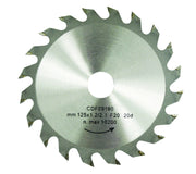 DISCO LAMA CIRCOLARE WIDIA DENTATURA CIVETTA  ø mm.230 foro 30/25 denti 24 sp.mm.1,6    EXCEL