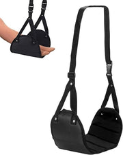 Sostegno per Piedi per Aereo - Miglior Sostegno per Piedi per Viaggi - Accessori per Viaggi per Relax e Comodità durante i Lungi Voli