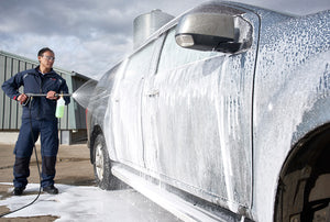 Idropulitrice professionale Bosch 130 bar 2200w acqua fredda GHP 5-55