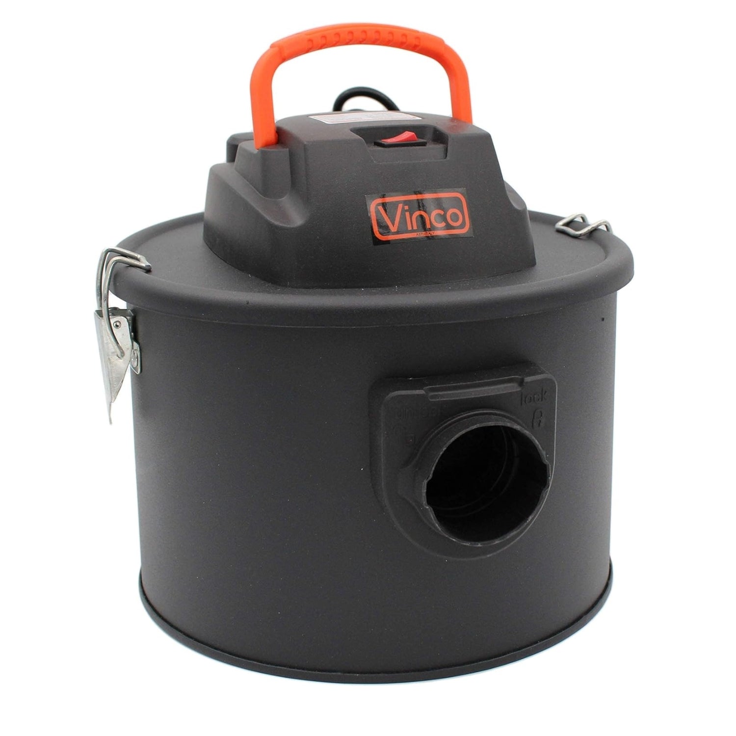 VINCO COD.40176 Bidone Aspiracenere 600W  11LT