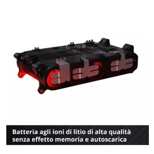 STARTER KIT BATTERIA 18V 2,5AH PXC CON CARICABATTE