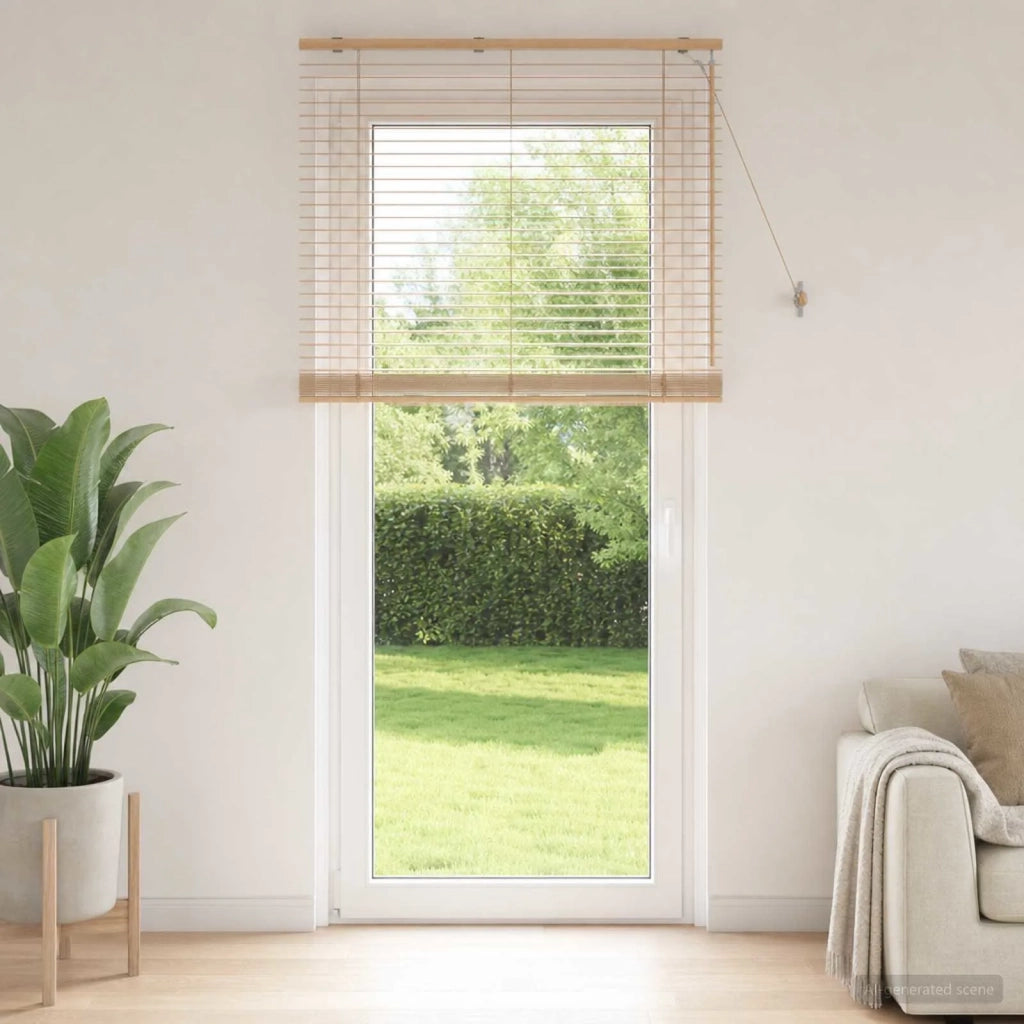 Tenda Veneziana Aspetto Quercia 115 x 250 cm 35 mm 42015369