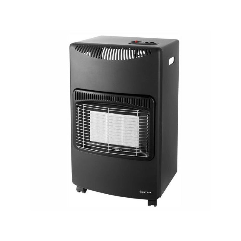 Stufa GPL a infrarossi – modello SG15H 42×40 h72 cm 1,55‑4,2 kW – Syntesy