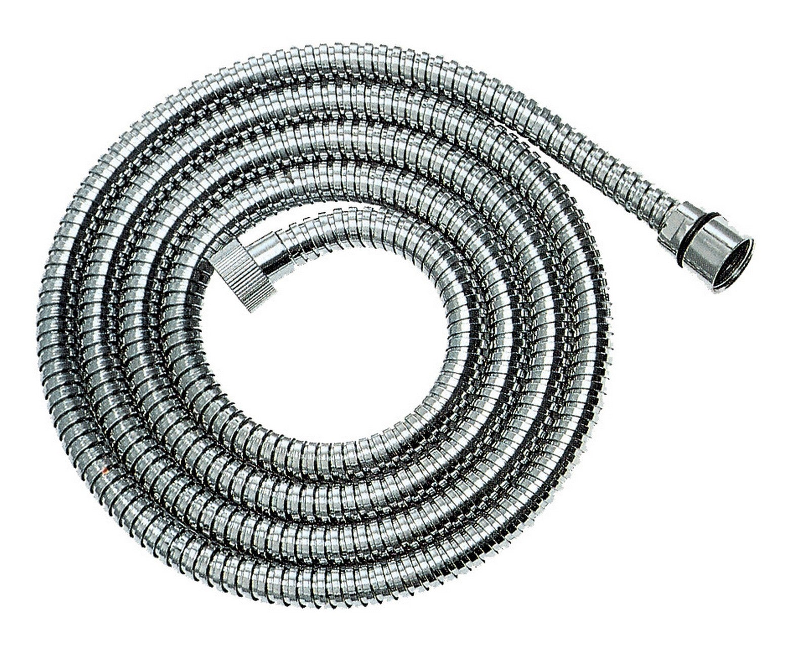 flessibile x doccia conico doppia aggraffatura cm.150 cod:ferx.24641