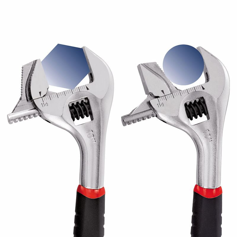 Chiave a rullino reversibile con impugnatura gommata Usag 294 AG 200 U02940023