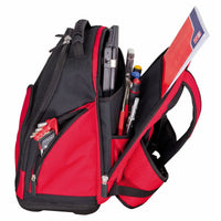 Zaino professionale 30 litri Usag porta attrezzi e Laptop 007 SV U00070004