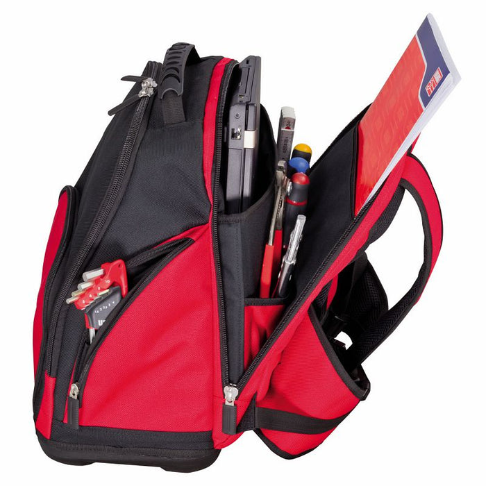 Zaino professionale 30 litri Usag porta attrezzi e Laptop 007 SV U00070004