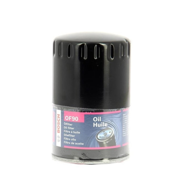 BOSCH FILTRO OLIO OF 90BOSCH FILTRO OLIO OF 90