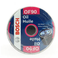 BOSCH FILTRO OLIO OF 90BOSCH FILTRO OLIO OF 90