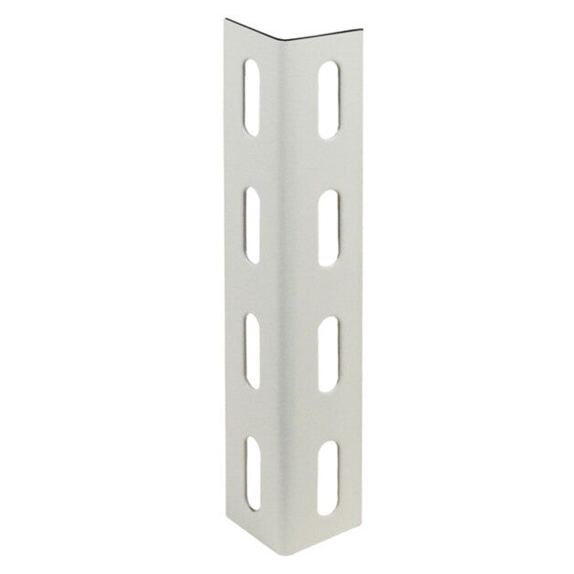 MONTANTE ANGOLARE H250CM 35X35MM GRIGIO