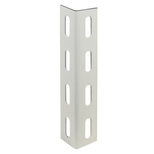 MONTANTE ANGOLARE H250CM 35X35MM GRIGIO