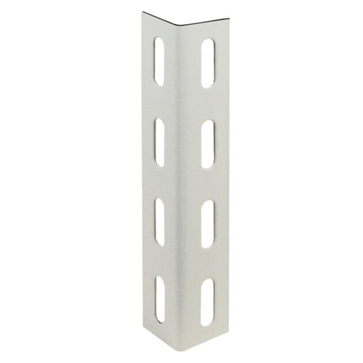 MONTANTE ANGOLARE H250CM 35X35MM GRIGIO