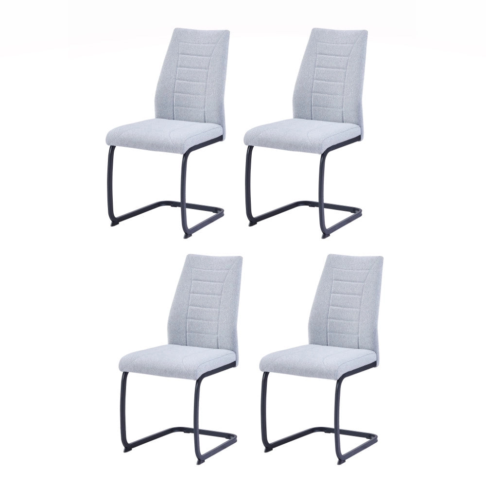 Sedia EMINS (grigio chiaro)