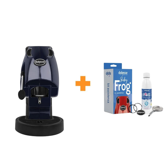 Didiesse Frog Baby Blu + Didiesse Kit Assistenza Frog Baby