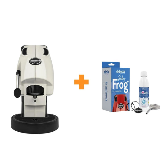 Didiesse Frog Baby Avorio + Didiesse Kit Assistenza Frog Baby