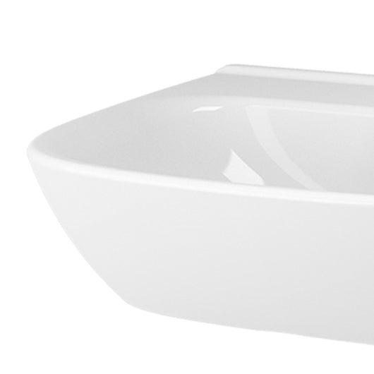 Lavabo da 60 cm in ceramica - Serie Zentrum