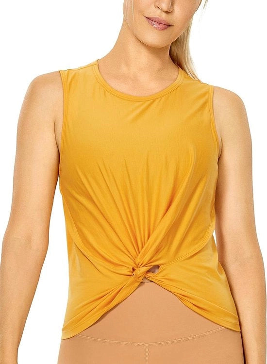 Sportshirt per Donna con Maniche Corte e Senza Maniche, Aggiungi Stile e Comfort alla Tua Abbigliamento Sportivo
