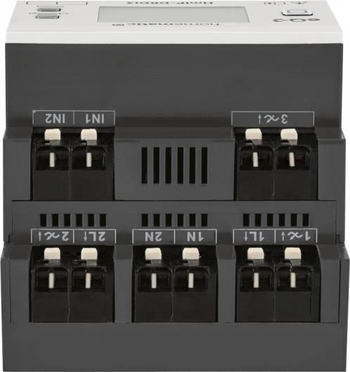 Homematic IP HMIP-DRDI3 DIN montato su guida Attuatore dimmer 3 canali
