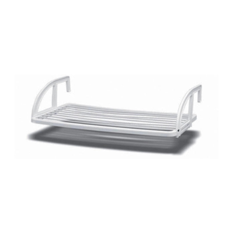 STENDIBIANCHERIA DA BALCONE RESINA 110X60X23