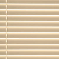 Veneziana PVC Vari Colori Lamelle Regolabili Varie Misure Privacy Protezione Solare Casa Ufficio Colore: Beige, Misura : 60 x 160