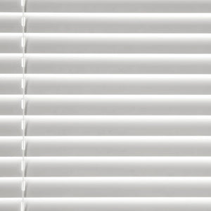 Veneziana PVC Vari Colori Lamelle Regolabili Varie Misure Privacy Protezione Solare Casa Ufficio Colore: Bianco, Misura : 120 x 160