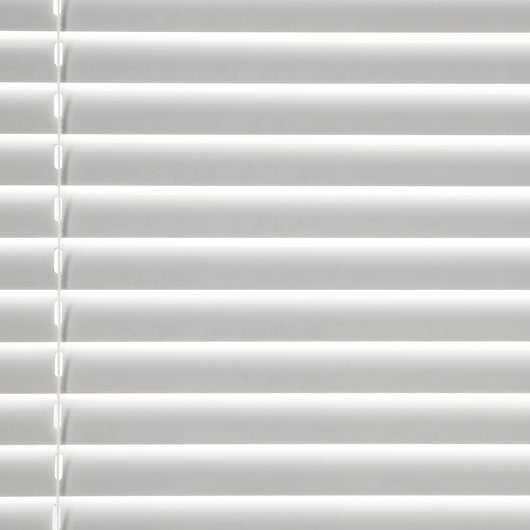 Veneziana PVC Vari Colori Lamelle Regolabili Varie Misure Privacy Protezione Solare Casa Ufficio Colore: Bianco, Misura : 120 x 160