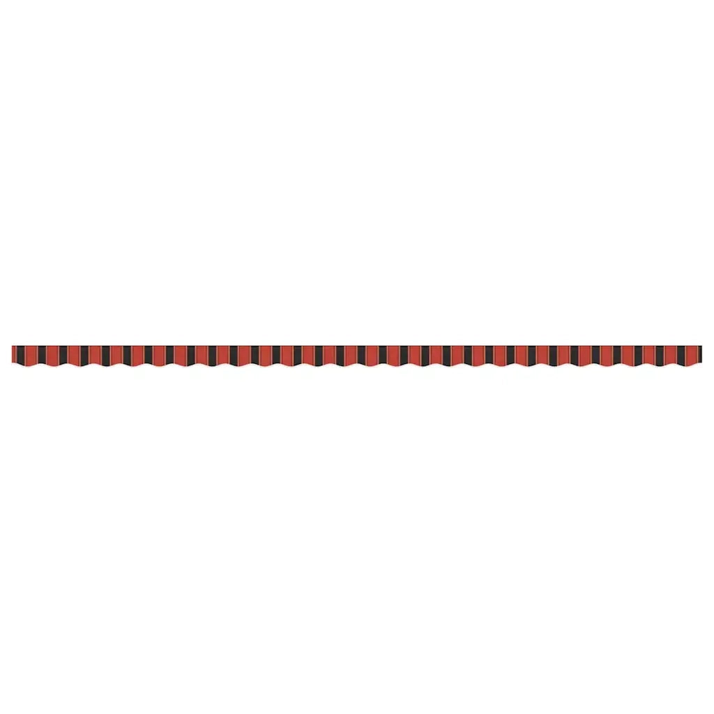 Tenda a Braccio Multicolore 580 x 20 cm Tela 42000700
