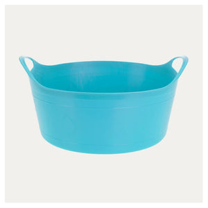 CESTA FLESSIBILE 15L IN 3 COLORI